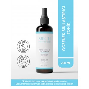 MECH PERFECT LINE GÖZENEK SIKILAŞTIRICI TONİK 250 ml