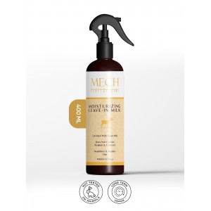 MECH PERFECT LINE KEÇİ SÜTLÜ NEMLENDİRİCİ DURULANMAYAN SAÇ BAKIM SÜTÜ 400 ml MECH PERFECT LINE KEÇİ SÜTLÜ NEMLENDİRİCİ DURULANMAYAN SAÇ BAKIM SÜTÜ 400 ml