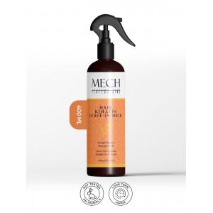MECH PERFECT LINE KERATİNLİ DURULANMAYAN SAÇ BAKIM SÜTÜ 400 ml MECH PERFECT LINE KERATİNLİ DURULANMAYAN SAÇ BAKIM SÜTÜ 400 ml