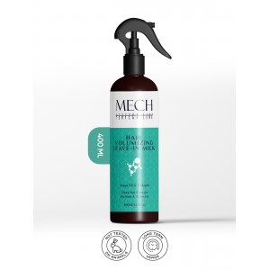 MECH PERFECT LINE HACİMLENDİRİCİ DURULANMAYAN SAÇ SÜTÜ 400 ml MECH PERFECT LINE HACİMLENDİRİCİ DURULANMAYAN SAÇ SÜTÜ 400 ml