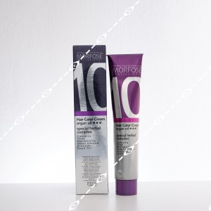 MORFOSE 10 PROFOSYENEL KALICI SAÇ BOYASI 100 ml TÜM RENKLER