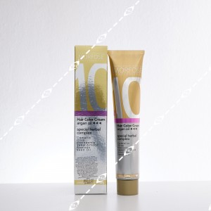 MORFOSE 10 PROFOSYENEL KALICI SAÇ BOYASI 100 ml TÜM RENKLER