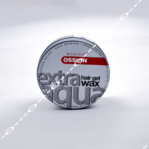 MORFOSE OSSION EXTRA AQUA HAİR GEL WAX 150 ml 