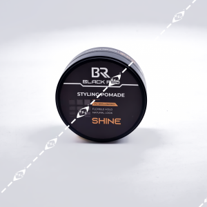 BLACK & RED SHİNE STYLİNG POMADE WAX 120 ml BLACK & RED SHİNE STYLİNG POMADE WAX 120 ml