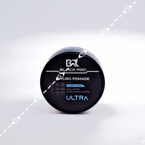 BLACK & RED ULTRA STYLİNG POMADE WAX 120 ml BLACK & RED ULTRA STYLİNG POMADE WAX 120 ml