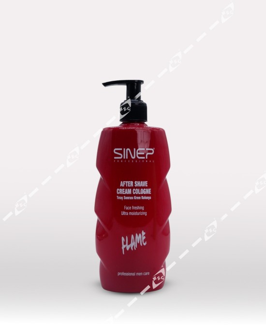 SİNEP FLAME TRAŞ SONRASI KREM KOLONYA 400 ML