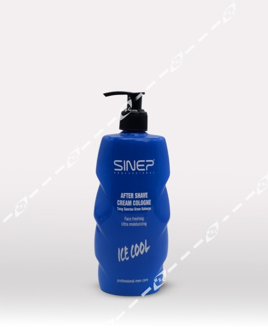 SİNEP İCE COOL TRAŞ SONRASI KREM KOLONYA 400 ML