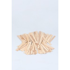 AHŞAP SPATULA 100 ADET  AHŞAP SPATULA 100 ADET