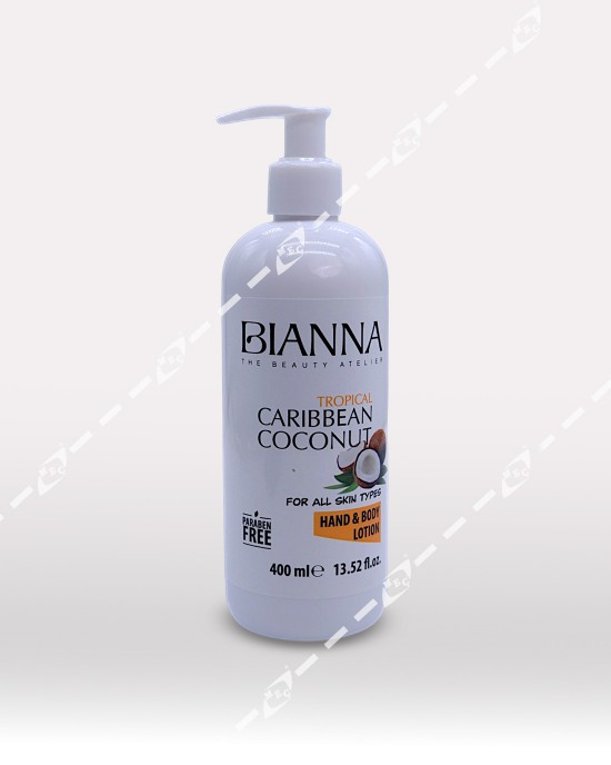 BİANNA ORMAN MEYVELİ VÜCUT LOSYONU 
