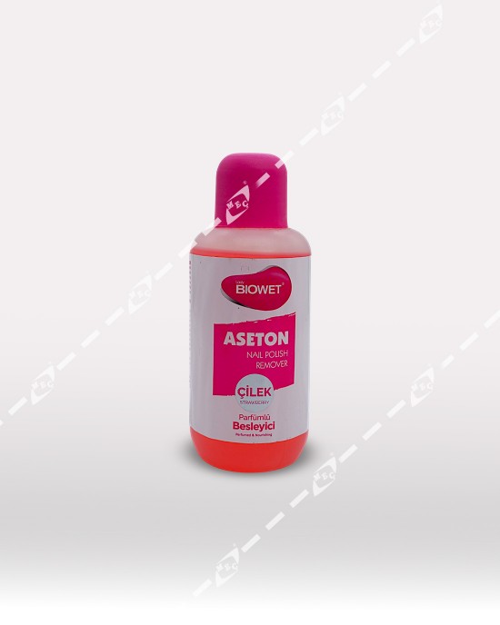 BİOWET ASETON ÇİLEK 200 ML BİOWET ASETON ÇİLEK 200 ML