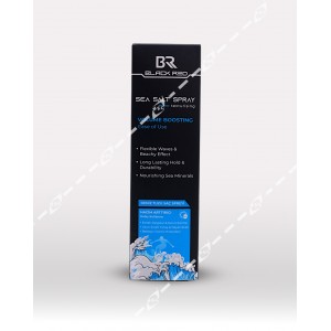 BLACK RED DENİZİ TUZU SAÇ SPREYİ 