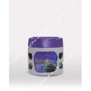 SINEP YÜZ PEELİNG BÖĞÜRTLEN