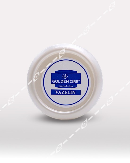 GOLDEN CIRE SADE 100 ML VAZELİN GOLDEN CIRE SADE 100 ML VAZELİN