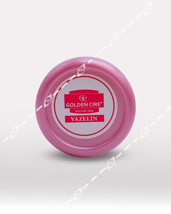 GOLDEN CIRE GÜLLÜ VAZELİN 100 ML 