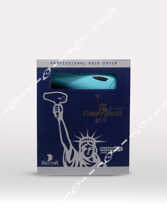 HECTOR NEWYORK STYLE TURBO X5 2400 WATT HECTOR NEWYORK STYLE TURBO X5 2400 WATT