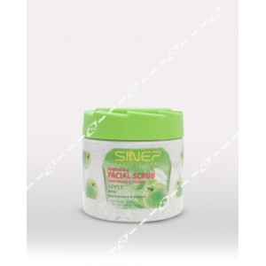 SİNEP YÜZ PEELİNG ELMALI