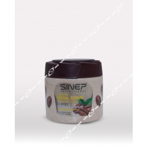 SINEP YÜZ PEELİNG KAHVELİ
