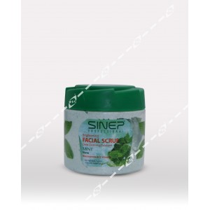 SİNEP YÜZ PEELİNG NANELİ 