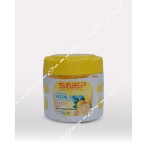 SINEP YÜZ PEELİNG LİMON