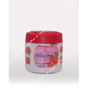 SINEP YÜZ PEELİNG ÇİLEK