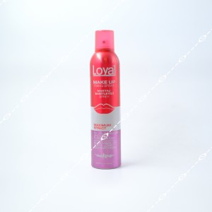 LOYAL MAKYAJ SABİTLEYİCİ SPREY 300 ml LOYAL MAKYAJ SABİTLEYİCİ SPREY 300 ml