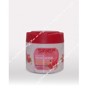 SINEP YÜZ PEELİNG NAR 