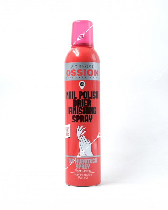 MORFOSE OSSION OJE KURUTUCU SPREY 300 ml MORFOSE OSSION OJE KURUTUCU SPREY 300 ml