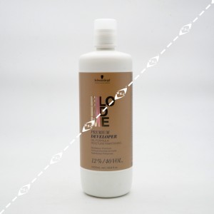 BLONDME OKSİDAN %12/40 VOL. 1000 ml BLONDME OKSİDAN %12/40 VOL. 1000 ml