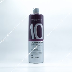 MORFOSE 10 OKSİDAN KREM 30VOL (%9) 1000 ml MORFOSE 10 OKSİDAN KREM 30VOL (%9) 1000 ml