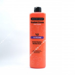 MORFOSE OKSİDAN KREM 10VOL (%3) 1000 ml MORFOSE OKSİDAN KREM 10VOL (%3) 1000 ml