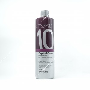 MORFOSE 10 OKSİDAN KREM 40VOL (%12) 1000 ml MORFOSE 10 OKSİDAN KREM 40VOL (%12) 1000 ml