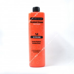 MORFOSE OKSİDAN KREM 30VOL (%9) 1000 ml MORFOSE OKSİDAN KREM 30VOL (%9) 1000 ml