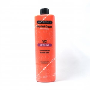 MORFOSE OKSİDAN KREM 40VOL (%12) 1000 ml MORFOSE OKSİDAN KREM 40VOL (%12) 1000 ml