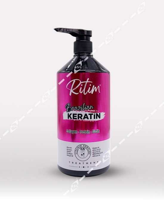 RİTİM BREZİLİAN KERATİN İLACI 1000 ML RİTİM BREZİLİAN KERATİN İLACI 1000 ML
