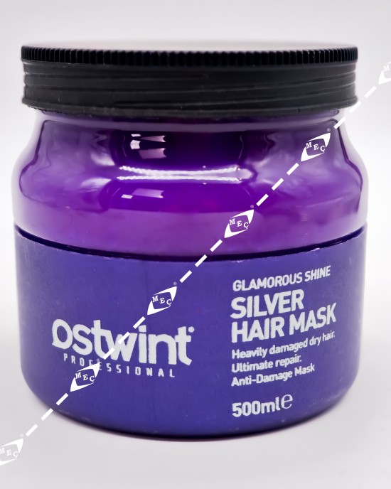 OSTWİNT SİLVER SAÇ MASKESİ 500 ml OSTWİNT SİLVER SAÇ MASKESİ 500 ml