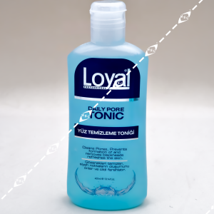 LOYAL YÜZ TEMİZLEME TONİĞİ 400 ml